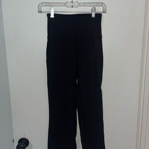 Lululemon Athletica Flare Leggings